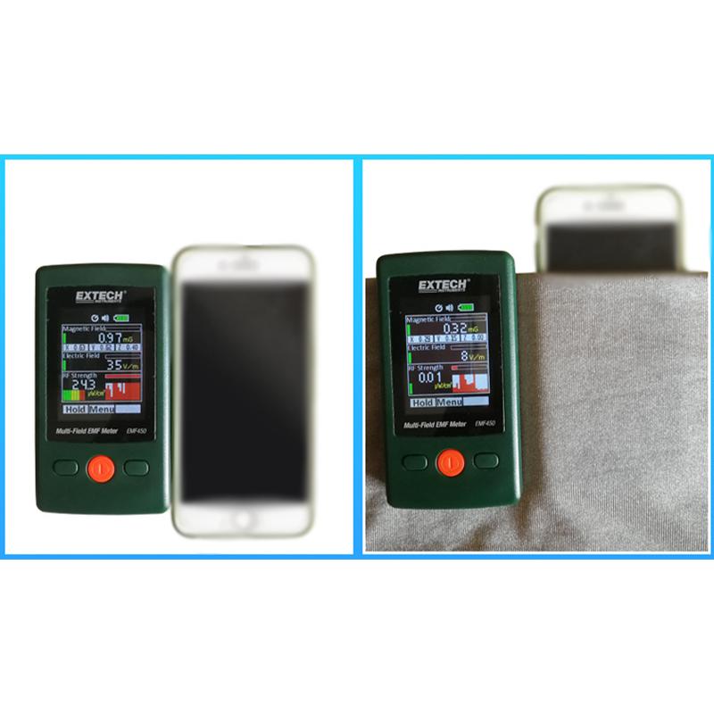 Крышка для маршрутизатора WiFi, антирадиационная крышка для компьютера, защита от электромагнитного излучения, экранирование радиочастотной защиты, блокировка пылезащитного чехла для маршрутизатора 5G