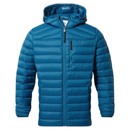 TOG24 Mens North Hooded Down RDS Jacket