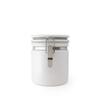 ZEROJAPAN Coffee Canister 150 White WH CO-150