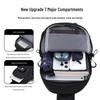 JEEP Men's Casual Crossbody Chest Bag