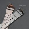 Ремешок для часов из смолы + чехол для Casio G-Shock DW-5600/5000/5030/5025 GW-M5610/M5600 G-5600 GLX-5600 Браслет Аксессуары