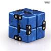 Куб-трансформер Qiyi Infinite Cube: Креативная игрушка-головоломка для снятия стресса для детей