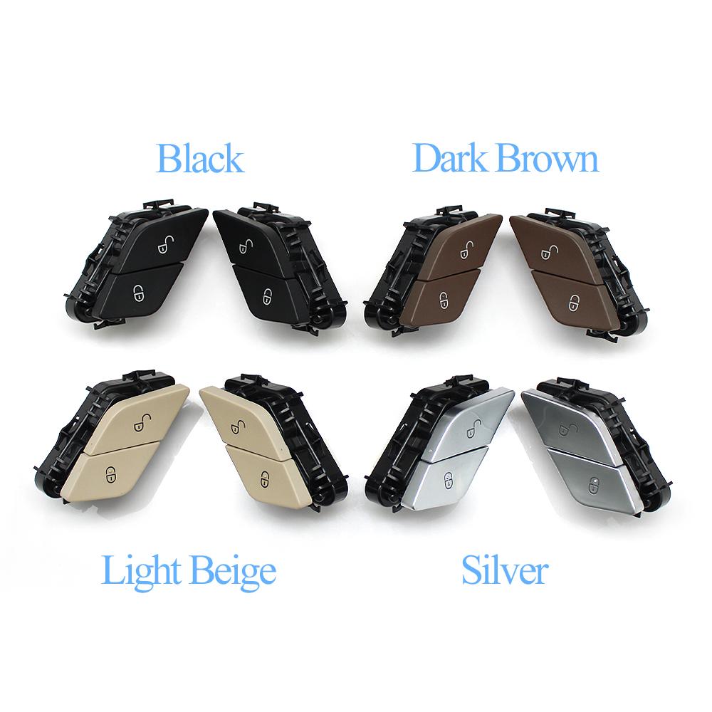 Car Interior Front Left Right Door Security Lock Unlock Switch Button Assembly For Benz W205 X253 W447 N293 W213 W238 W257 X290