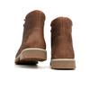 Timberland Redwood Falls Moc Toe BT Повседневные уличные ботинки Martin средней высоты Мужские ботинки Rust A2EDRF13