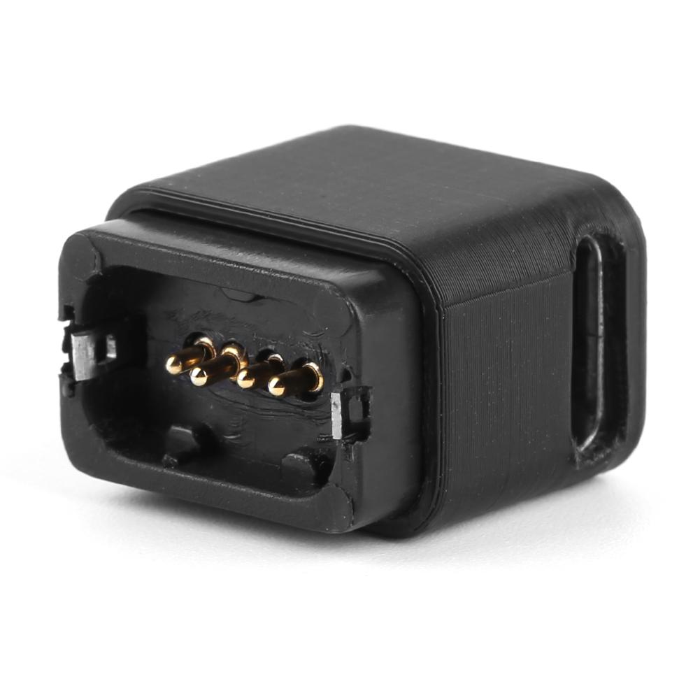 Battery Charger Adapter For Shimano 12-Speed Di2 Electric Bicycle Shifting Battery Charging Head for 7170 8150 8170 9250 9270