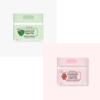 STRAWBERRY COLLAGEN / HEARTLEAF FACIAL TONER PAD 180ml / 60pcs, Moisturizing, Korean Cosmetics, Kbeauty, Sample