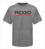 RIDGID Аккумуляторные электроинструменты Футболка Унисекс Футболка