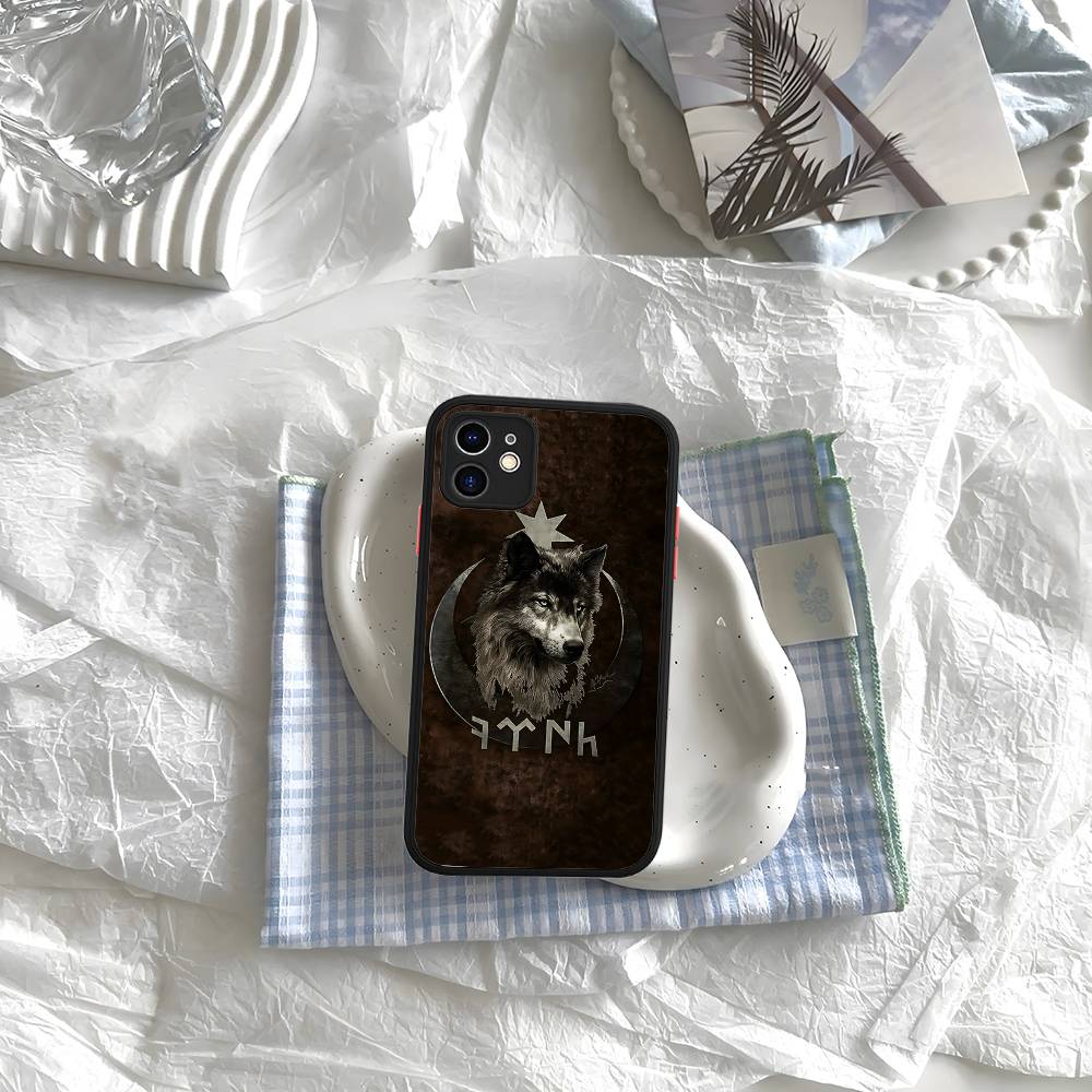 Чехол для телефона Turk Wolf Turkey Flag для IPhone 16e 16 15 14 13 12 11 Pro Max X XS Max Plus Матовый Прозрачный
