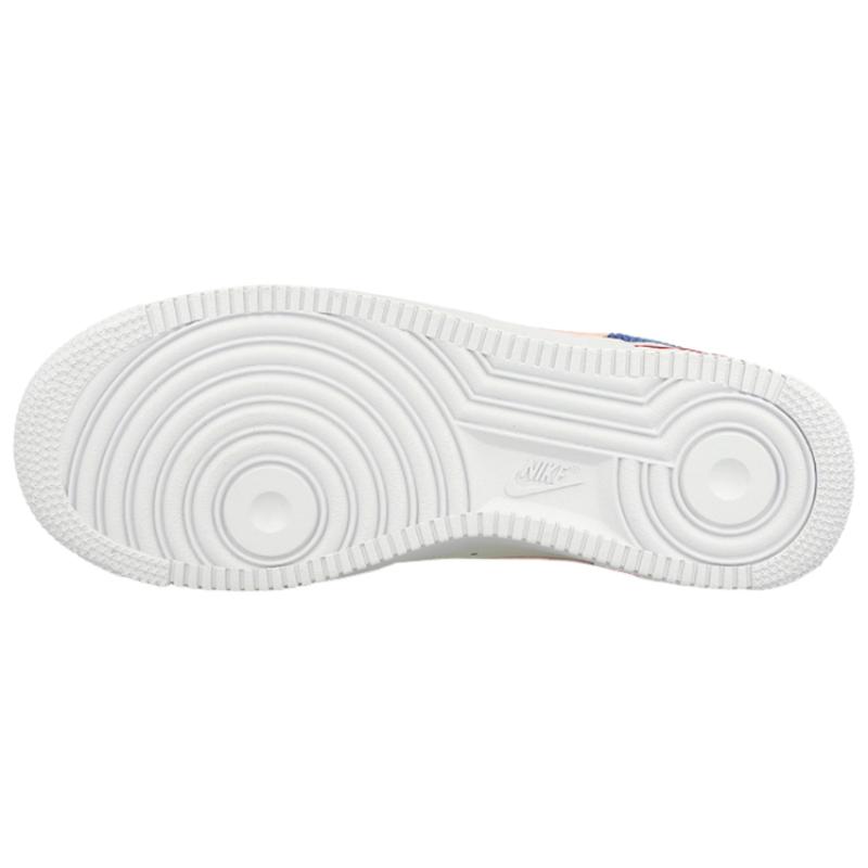 Nike Женские кроссовки Air Force 1 Low из вельвета AQ4139-101