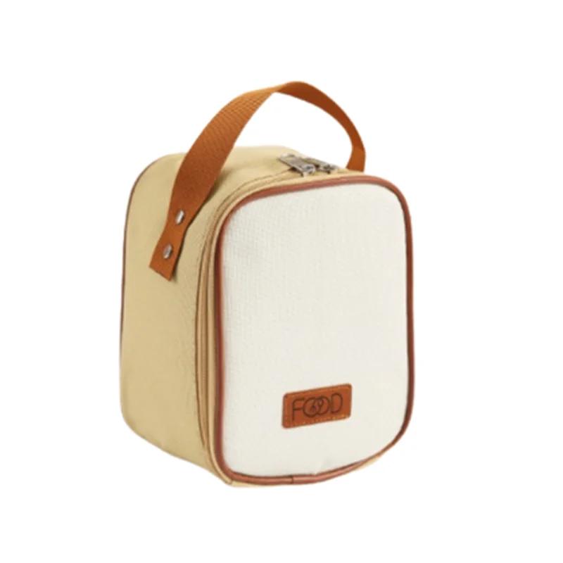 Портативный термоизоляционный ланч-бокс Bento Box Набор ланч-боксов для взрослых из нержавеющей стали Вакуумный термоланч-бокс для детей