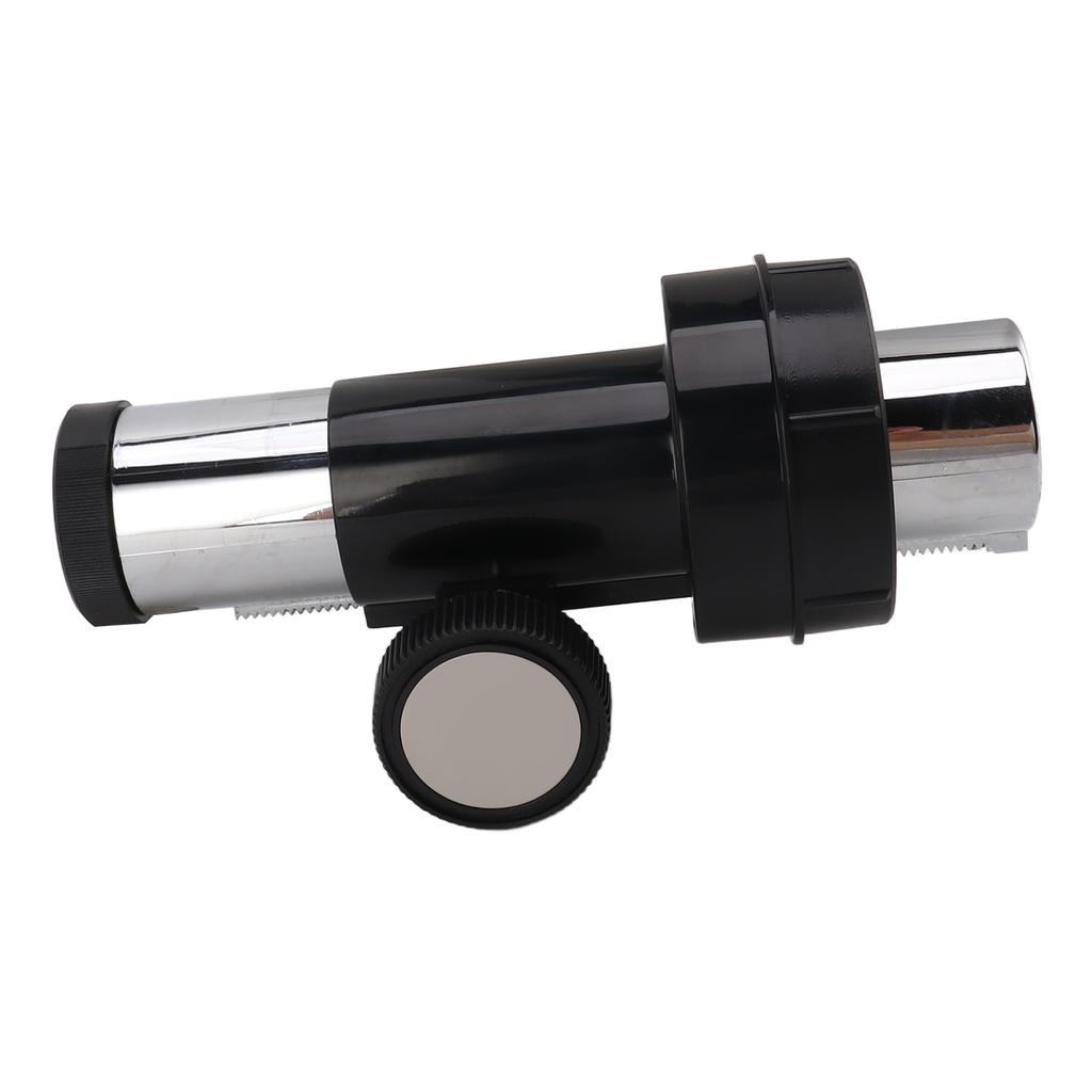 67 мм Телескоп Фокусировочное сиденье Внутреннее матирование Ручное Стабильное Прочное Крепление фокусировочного сиденья телескопа для окуляра 1,25 дюйма