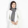 HAOMAN TEXTIELS Cashmere Blend Warm Scarf