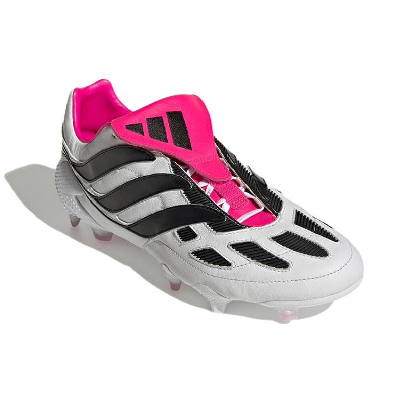 adidas Predator Precision Fg Архивный Пак Командный Шокирующий Розовый Кроссовки HP9816