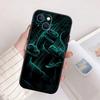 Dinosaur New High-End Shell Phone Case for iPhone SE X XS XR 16E 17 11 Pro Max 8 7 6 6s Plus Air