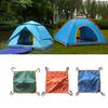 Rainproof Tent Roof Cover Anti-UV Awning Top Canopy for Outdoor Camping