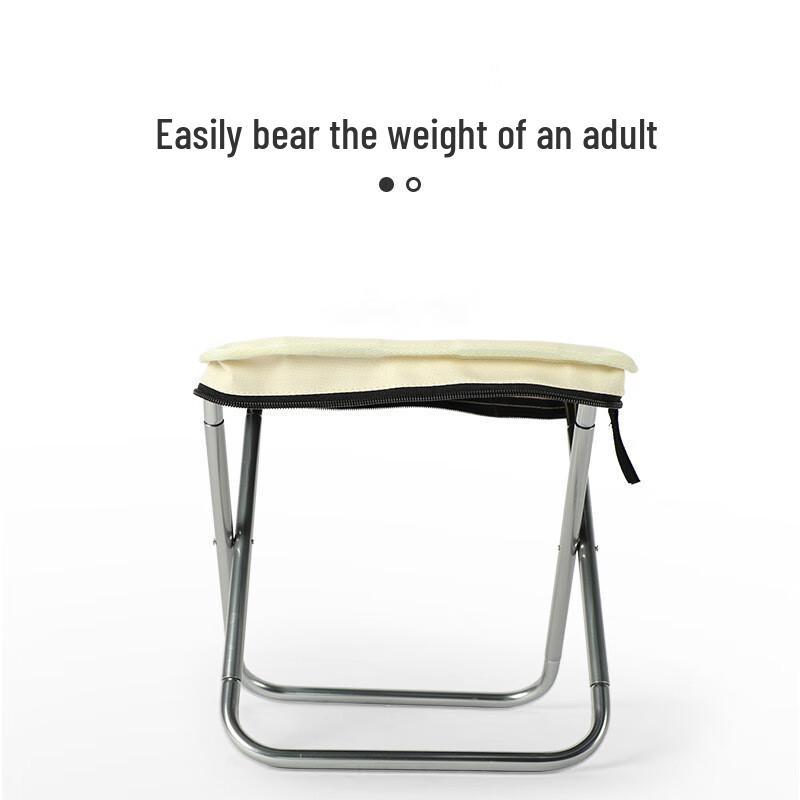 Bosley Portable Folding Camping Stool
