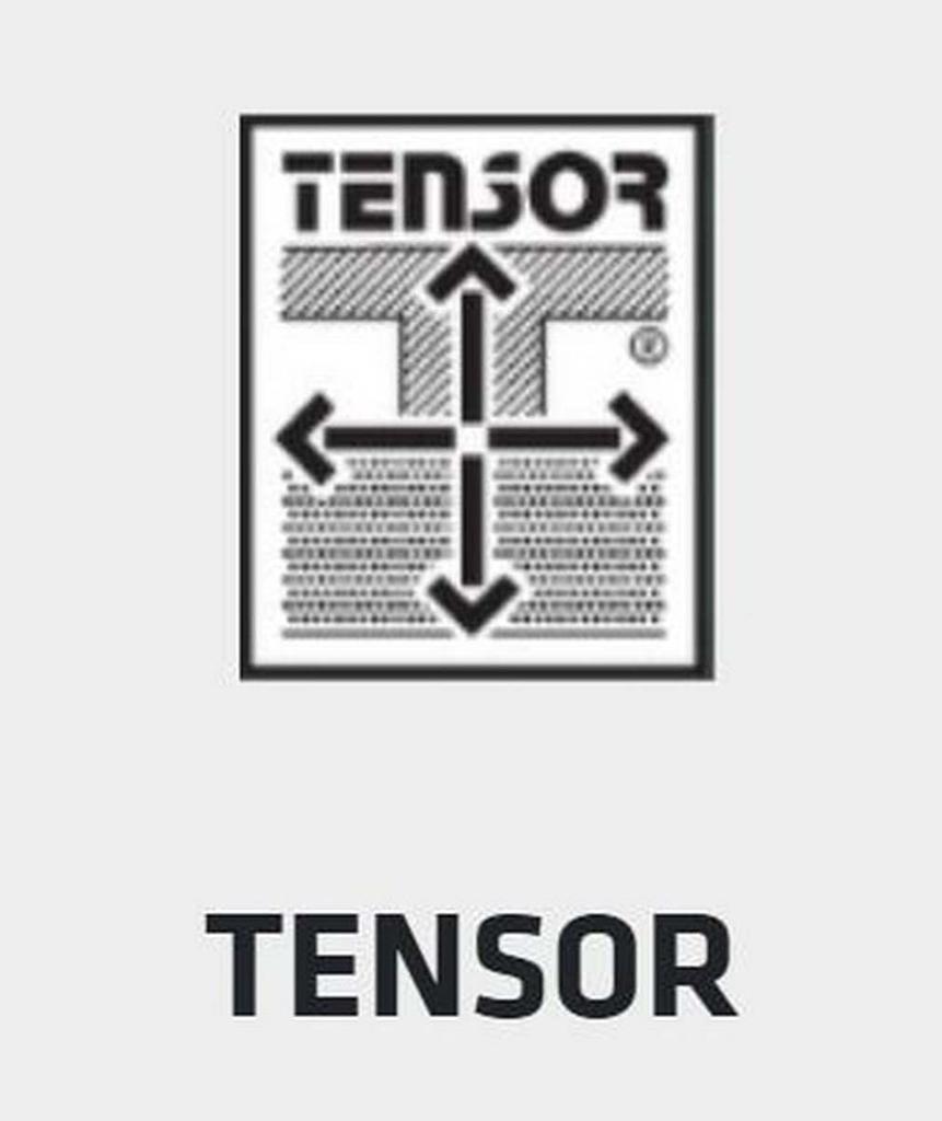 Andro Накладка для настольного тенниса GTT40 GTT40 Light Tension Back Soft Rubber 112276 Черный 1.6