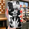 Чехол для телефона G-Ghoul Tokyo Kaneki Ken для Samsung Galaxy A12 A22 A32 A52 A72 A02S Чехол для телефона Note 20 Ultra 10 S10 Plus A51 A71 A50