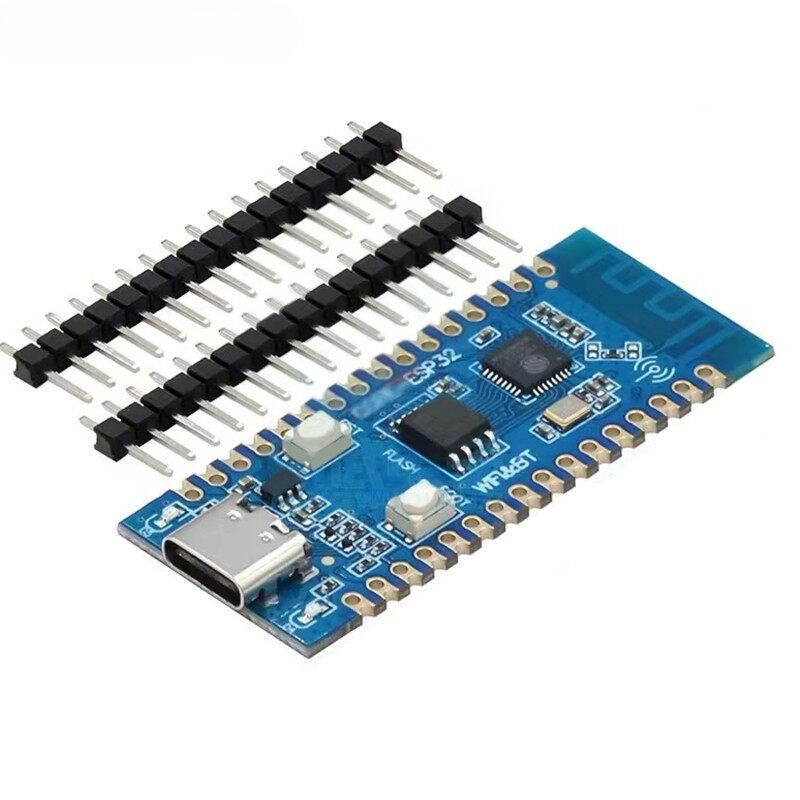 ESP32-C3 Основная плата макетной платы 2.4G WIFI Bluetooth-совместимый модуль CH343P 32Pin для проверки функции чипа ESP32C3