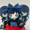 Плюшевая игрушка Адо Хибана Милая кукла Адо Уссеева Мягкая подушка-кукла Kawaii Декор комнаты Игрушка Подарок для детей