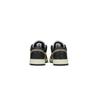 Jordan Air Jordan 1 Износостойкие Низкие Винтажные Баскетбольные Кроссовки Женские Бежевые Черные DC0774-101(Команда333-)