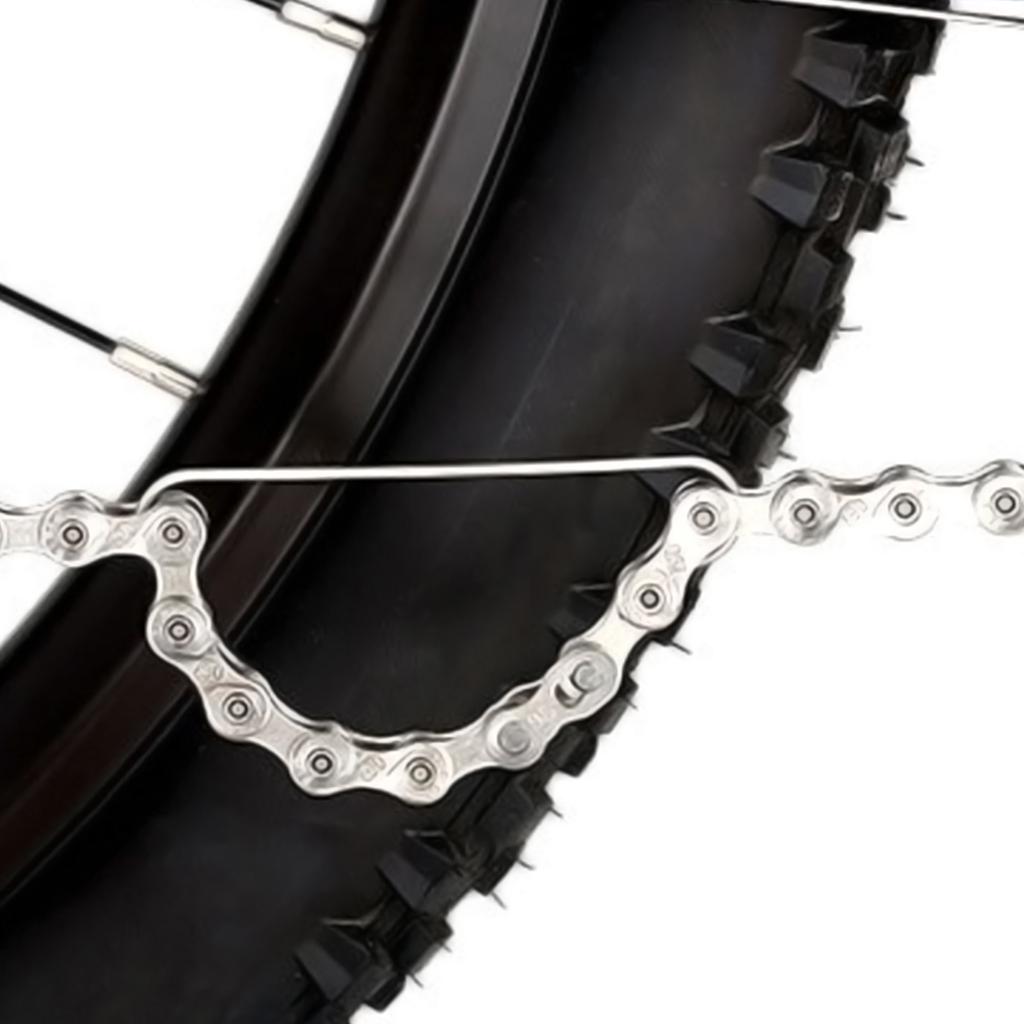 Набор инструментов для велосипеда, плоскогубцы для велосипедных звеньев, инструмент для прерывания цепи, измерительный прибор для проверки цепи с 3 парами волшебных звеньев