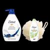 Dove Глубоко питающий увлажняющий гель для душа