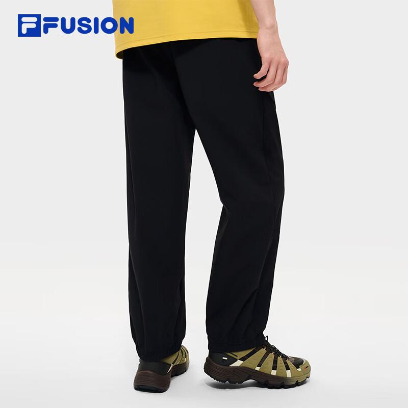 FILA Men's Woven Drawstring Casual Pants