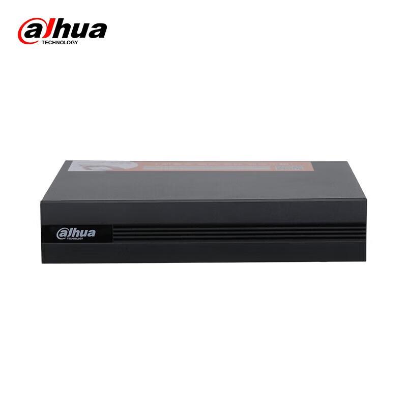 Dahua 4-Channel PoE NVR with 512GB SSD