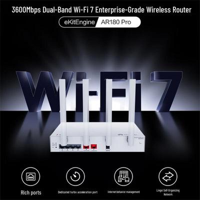 Huawei Kunling AR180Pro WiFi 7 Гигабитный роутер для бизнеса (Китайская версия)