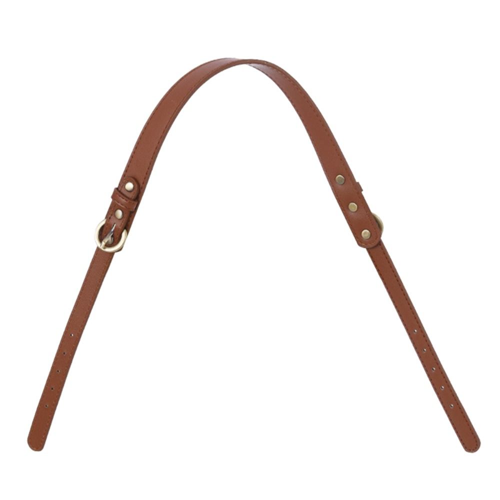 Основная прострочка Ремешок для наплечной сумки из ПУ кожи Ручка для сумки Ремень для сумки Аксессуары для сумки