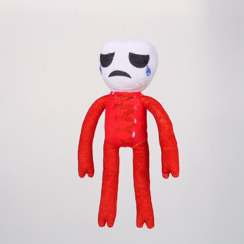 The AMAZING DIGITAL CIRCUS Circus Animation Surrounding Clown Plush Toys