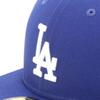 Cap Authentic Flat Visor MLB 7 ACPERF LOSDOD GM 25J [New Era] LA/Game 3/4