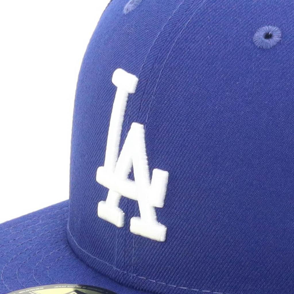 Cap Authentic Flat Visor MLB 7 ACPERF LOSDOD GM 25J [New Era] LA/Game 3/4