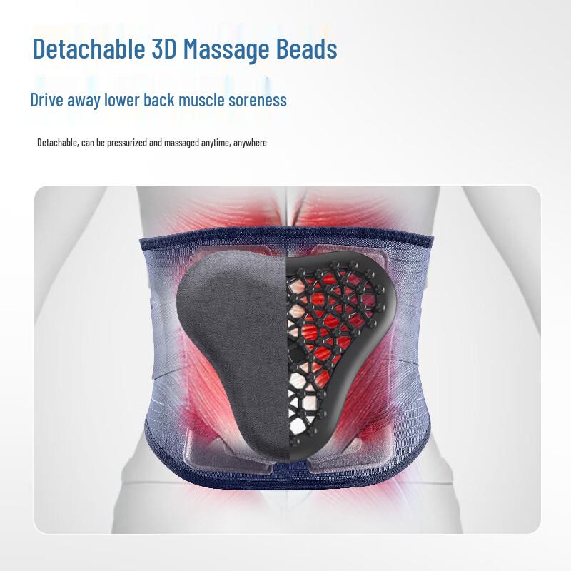 JD Zao Medical Grade Lumbar Support Belt