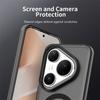 Для чехла Huawei Pura 80 Pro Plus Чехол Huawei Pura 80 Ultra Магнитная адсорбция Беспроводная зарядка Чехол Для чехла Huawei Pura 80 Pro Plus