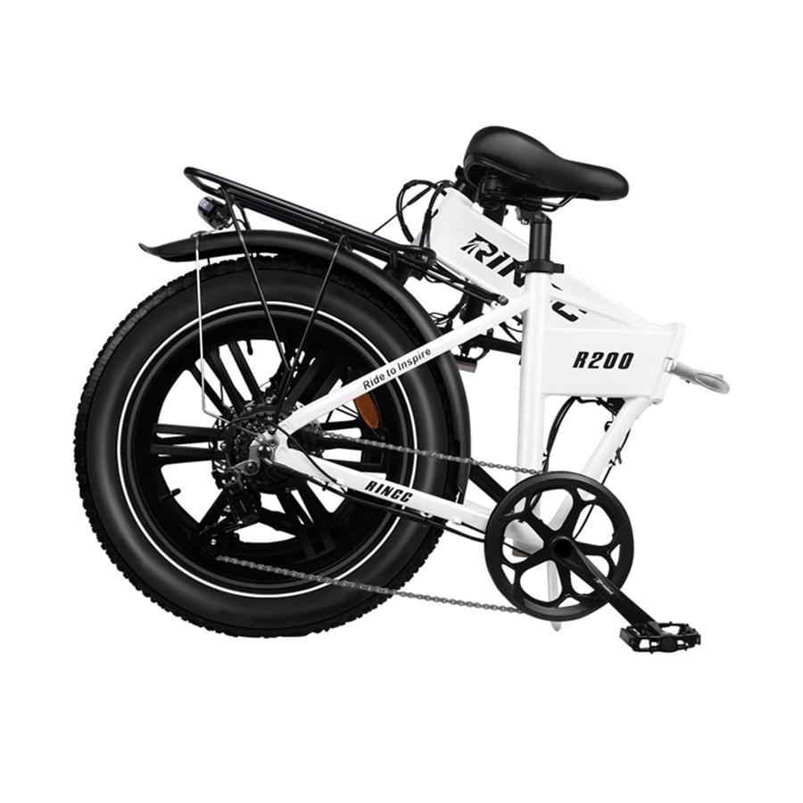 Rincc RN200 Folding Electric Bike 750W 48V15Ah Battery 20inch