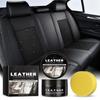 Car Leather Conditioner 100g Leather Balm Repair Balm Restores Leather Surfaces Leather Restorer For Purses Shoes Furniture Car