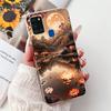 Для Samsung A21s Чехол Прозрачный Модный Роскошный Милый Расписная Задняя Крышка Для Samsung Galaxy A21s Чехол для Телефона A217F A217M A217N