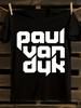 Графическая футболка PAUL VAN DYK