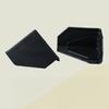 200 шт. Уголки Защита от ударов Треугольные Трехсторонние Износостойкие Безопасные Пластиковые Упаковочные Доставка Посылка Курьер Защитники Дом Переезд