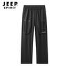 Мужские свободные брюки карго прямого кроя JEEP SPIRIT для активного отдыха