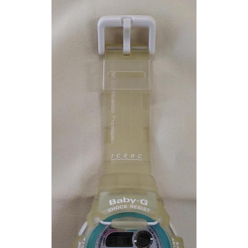 Подержанные часы CASIO BG-370
