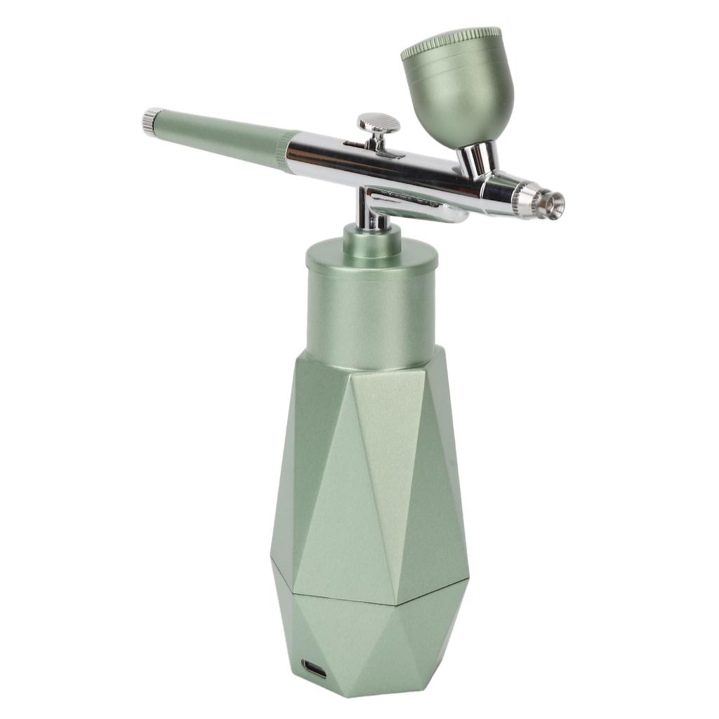 Airbrush Makeup Kit Portable Household High Pressure Hydrate Oxygen Airbrush Painting Set