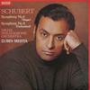 LP Record FRANZ SCHUBERT, ISRAEL PHILHARMONIC - Symphony No.4 (Tragic) / Symphony N SXL6845 Decca 1978 UK Classical Used