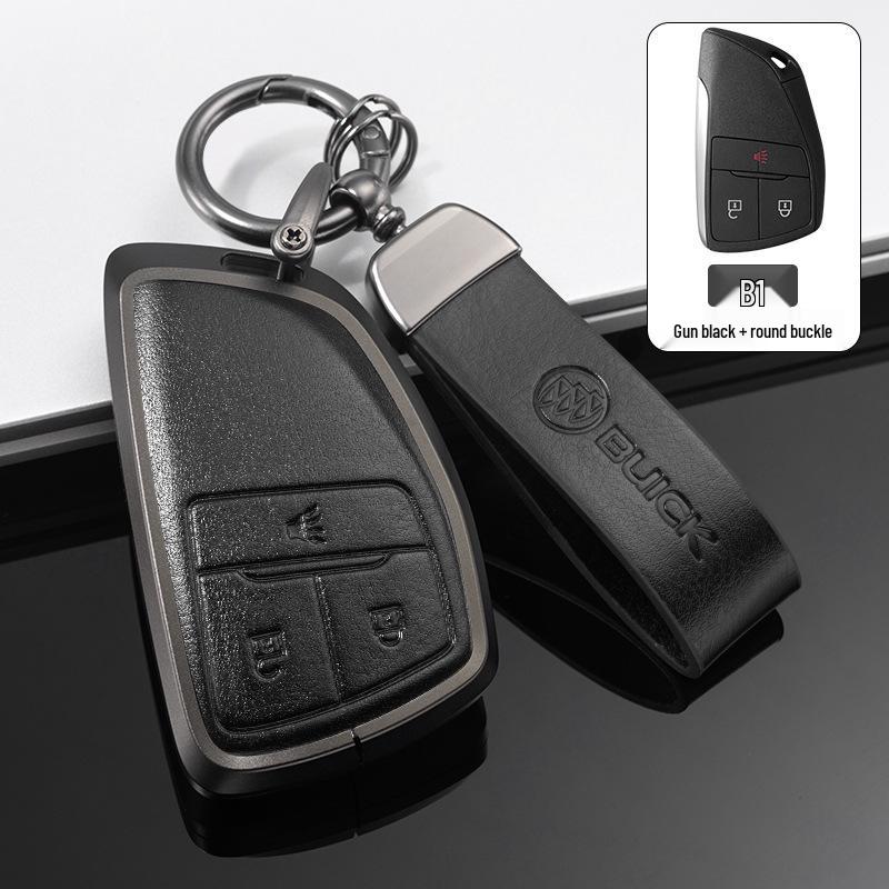 Buick Key Case: Protective Shell for 23 LaCrosse, 22 Regal GS, Envision, Enclave