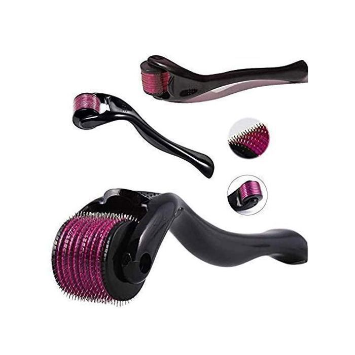 Derma Roller - DRS - Rejuvenation - Wrinkle Reduction - Stimulation of Hair Growth