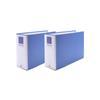 Hope Office Point 2-hole Pipe Binder A4 9X7 Group Br497E, Light Blue, 2 Pieces