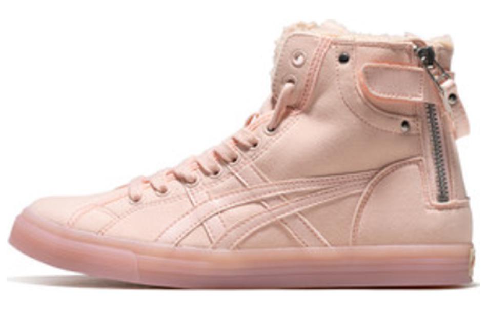 Asics Женские модные повседневные кроссовки на высокой шнуровке Dc Retro с плюшевой подкладкой 1202A001-700