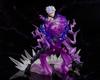 Фигурка Figuarts ZERO Jujutsu Kaisen Satoru Gojo размером около 180 мм из ПВХ и АБС, готовая к покраске